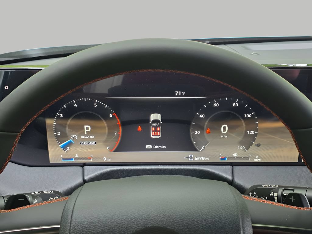 New 2026 Nissan Armada PRO-4X w/ Captain's Chari Seat Package AWD/4WD image 27