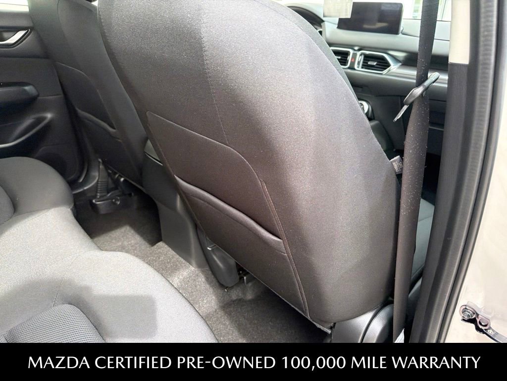 Certified 2025 MAZDA CX-5 AWD 2.5 S image 15