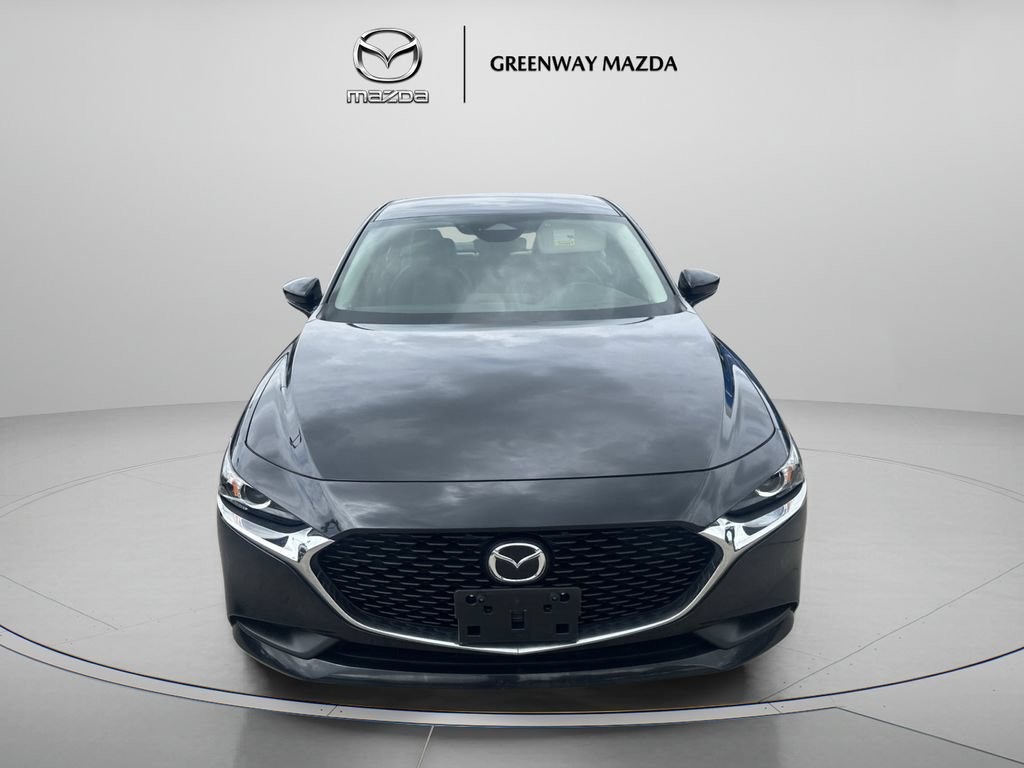 Used 2024 MAZDA MAZDA3 s FWD image 2