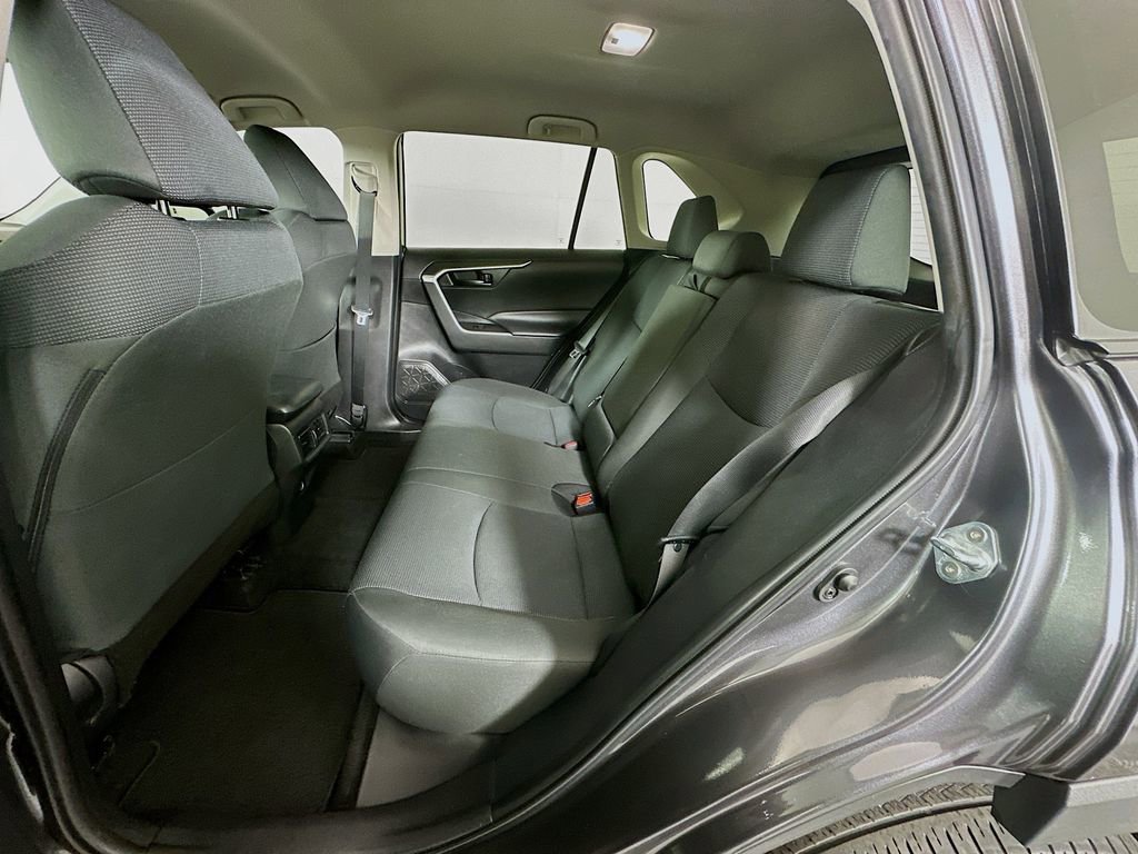 Certified 2024 Toyota RAV4 LE FWD image 24
