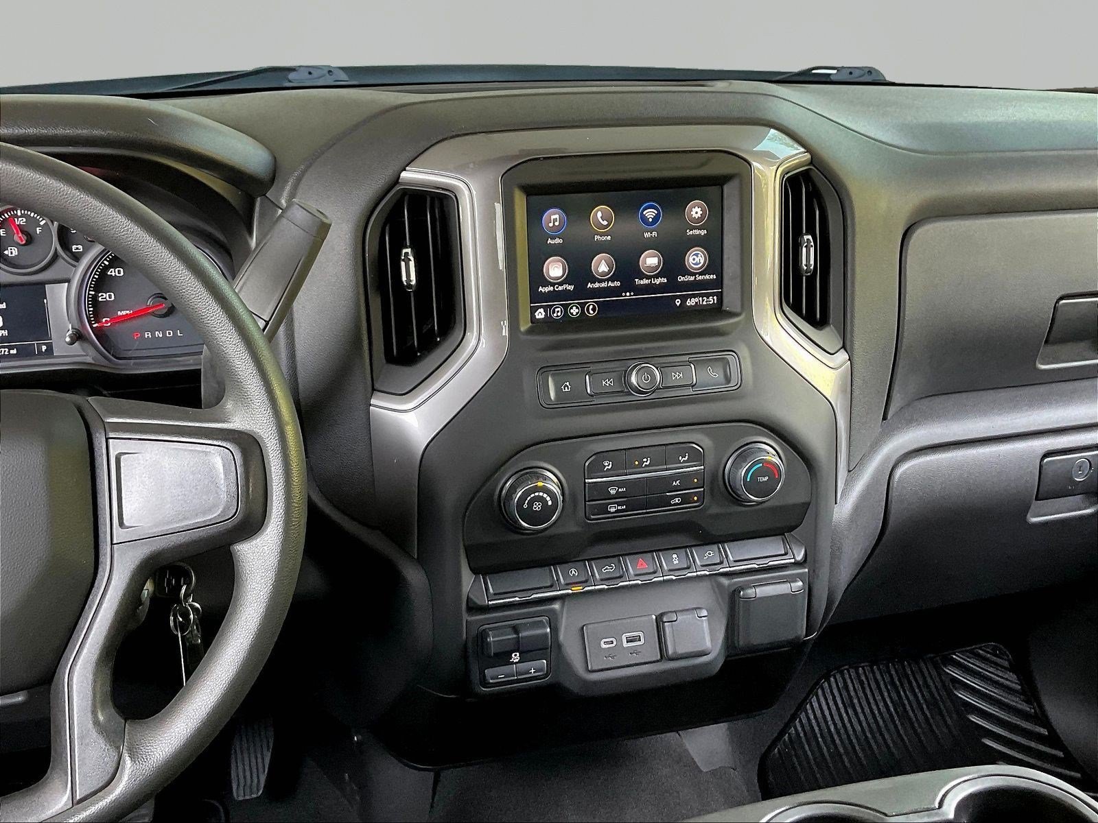 Used 2021 Chevrolet Silverado 1500 Custom AWD/4WD image 10
