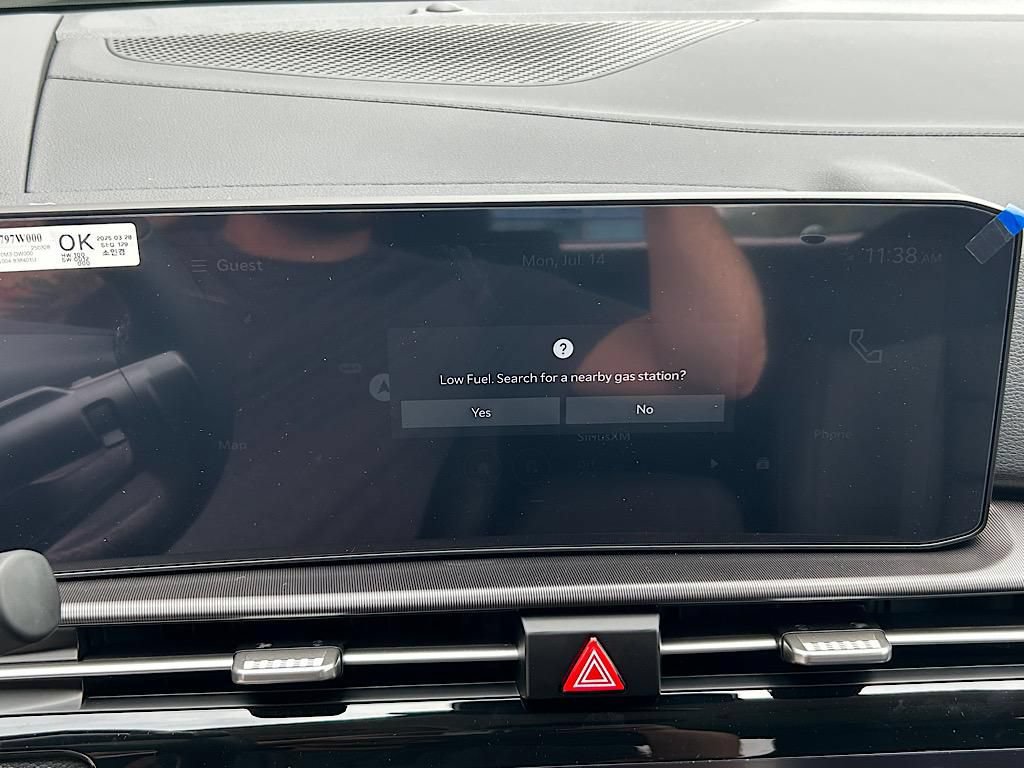 New 2026 Kia Sportage SX FWD image 19