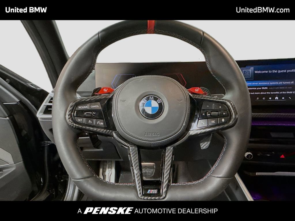 Used 2025 BMW M3 Competition w/ M Driver's Package image 6