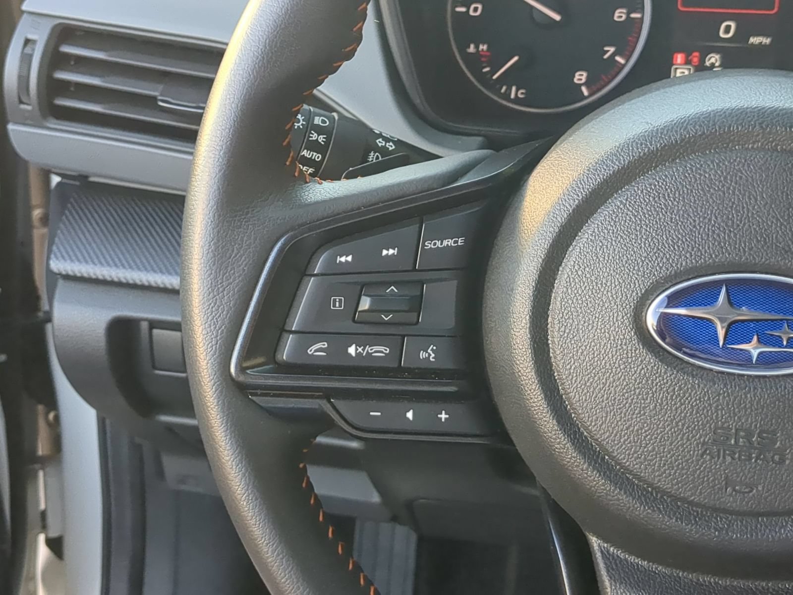 Certified 2025 Subaru Crosstrek 2.5i Limited w/ Crosstrek Mirror Package AWD/4WD image 16