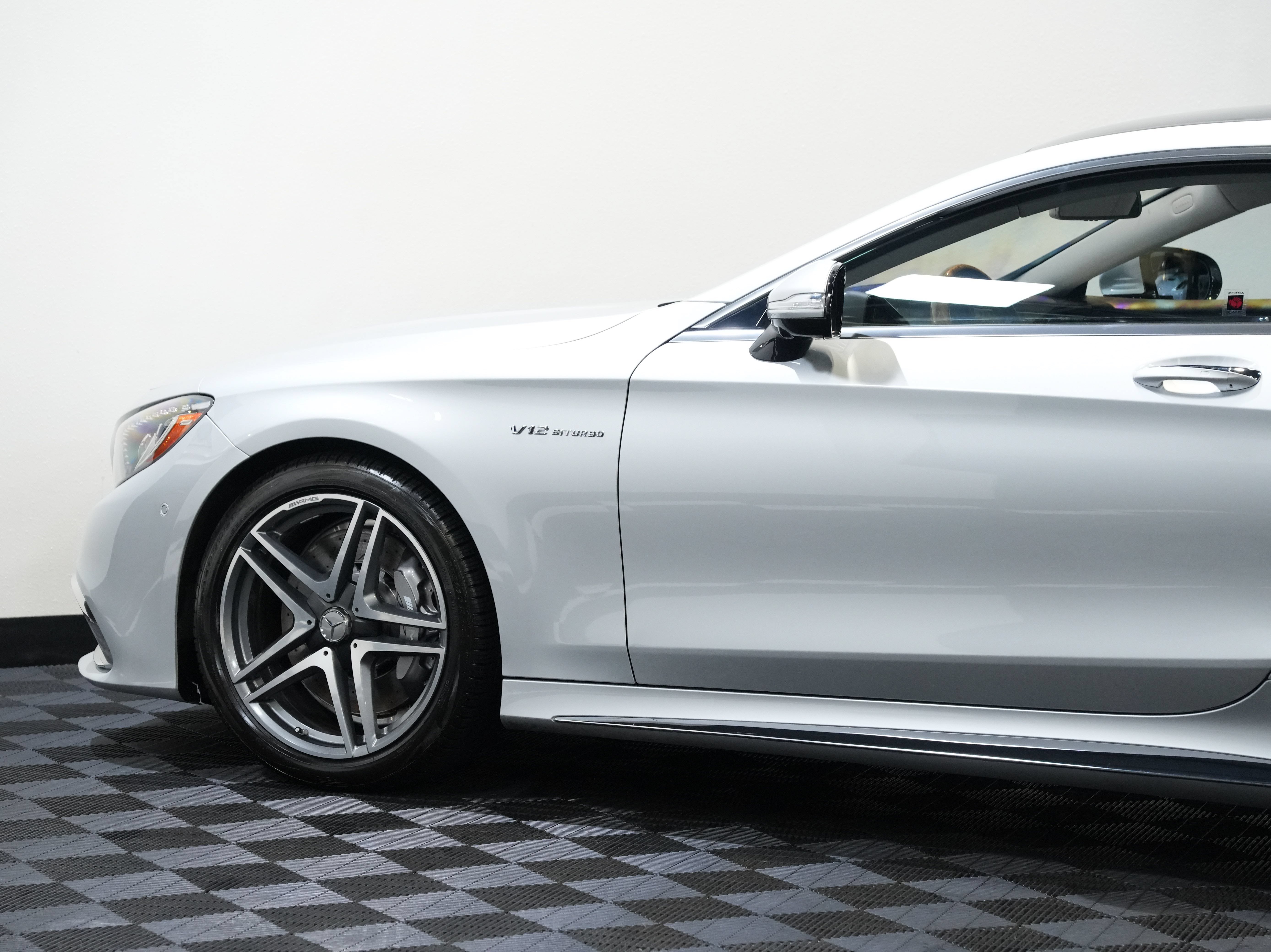 Used 2015 Mercedes-Benz S 65 AMG Coupe image 19