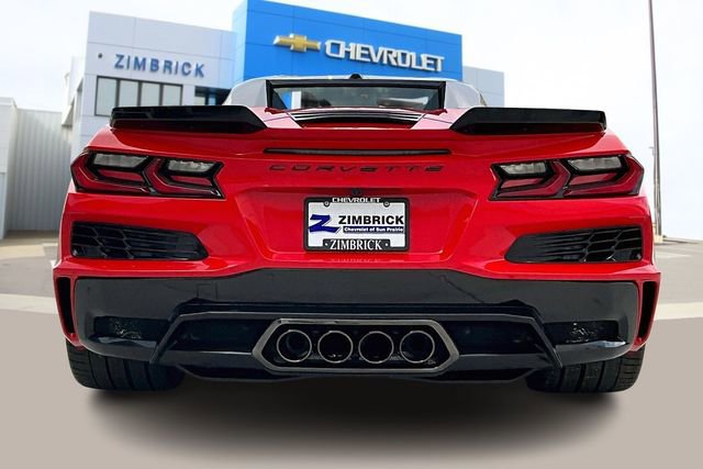 New 2026 Chevrolet Corvette Z06 image 4