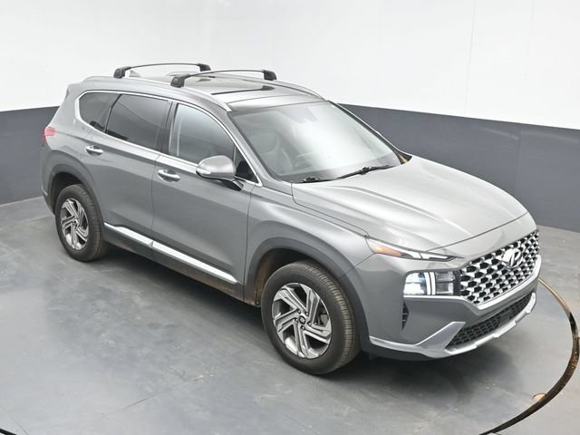 Used 2021 Hyundai Santa Fe SEL w/ Convenience + Premium Package AWD/4WD image 13