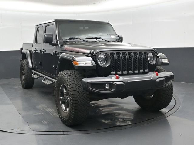 Used 2022 Jeep Gladiator Rubicon w/ Trailer Tow Package AWD/4WD image 10