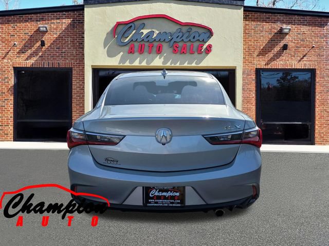 Used 2020 Acura ILX FWD image 5