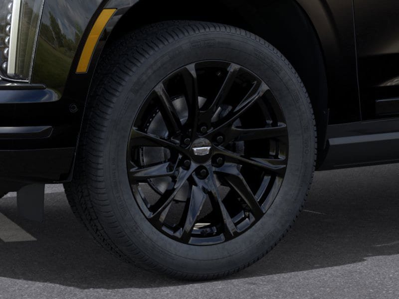 New 2026 Cadillac Escalade ESV Sport w/ LPO, ONYX Package AWD/4WD image 33