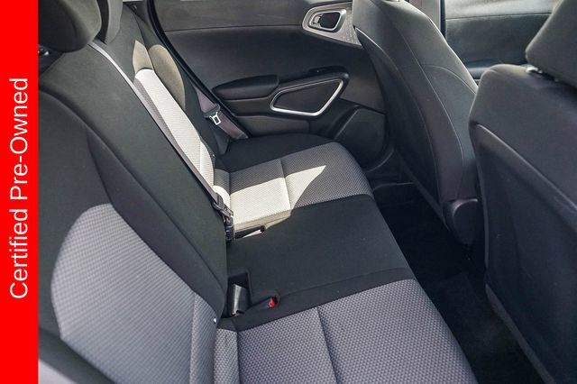 Certified 2023 Kia Soul LX FWD image 18