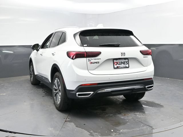 Used 2024 Buick Envision Preferred AWD/4WD image 11