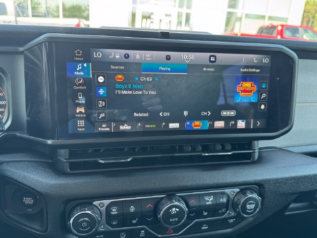 New 2026 Jeep Wrangler Unlimited Sport AWD/4WD image 16