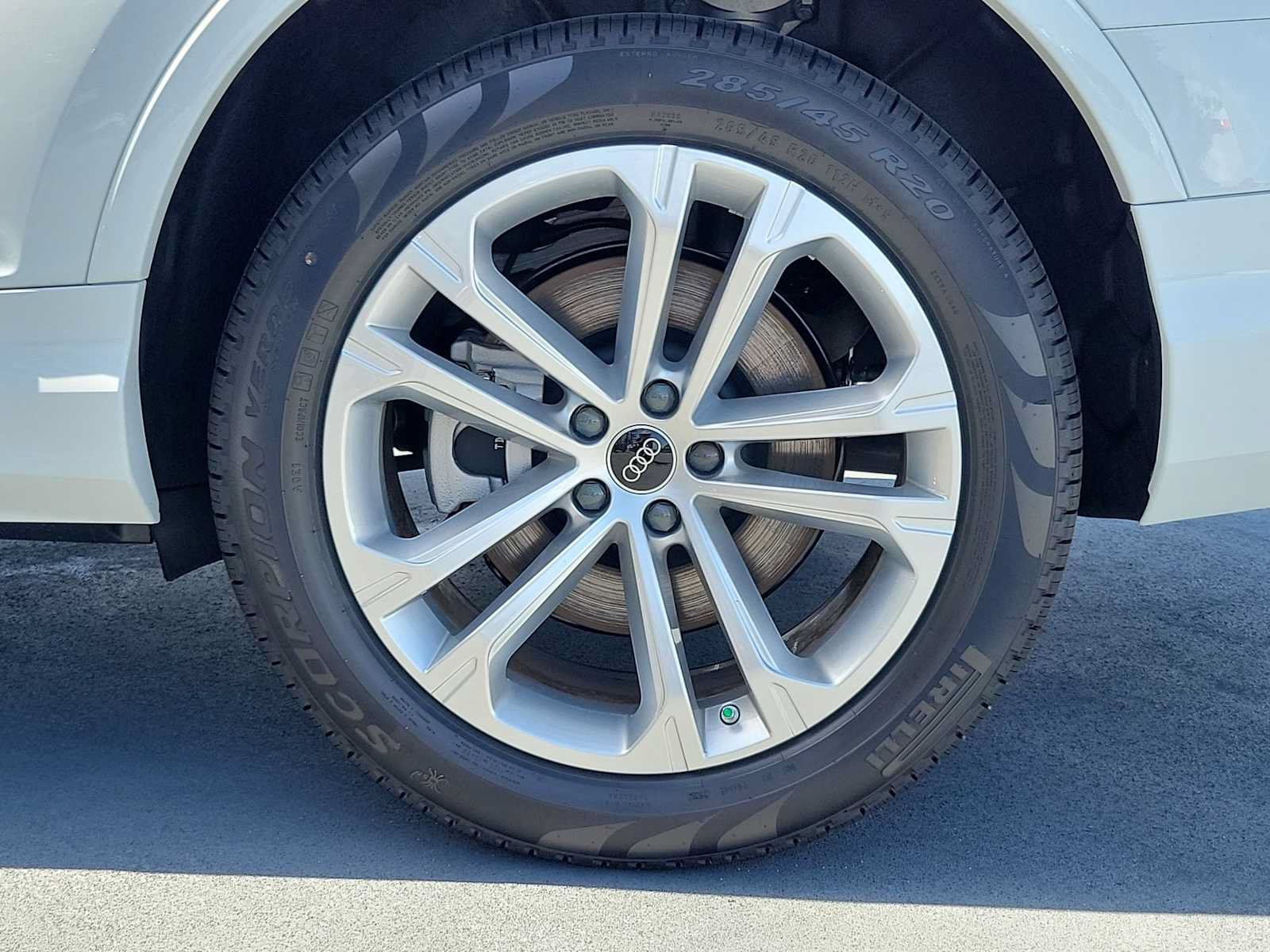 New 2026 Audi Q7 2.0T Premium Plus AWD/4WD image 12