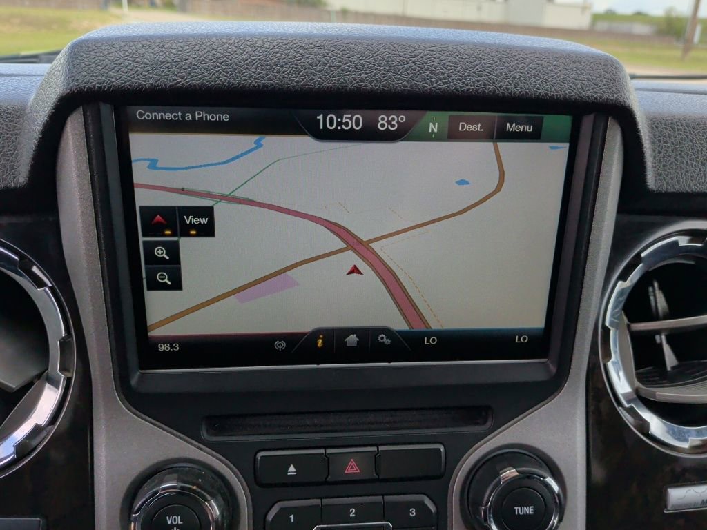 Used 2015 Ford F250 Platinum w/ FX4 Off-Road Package image 26