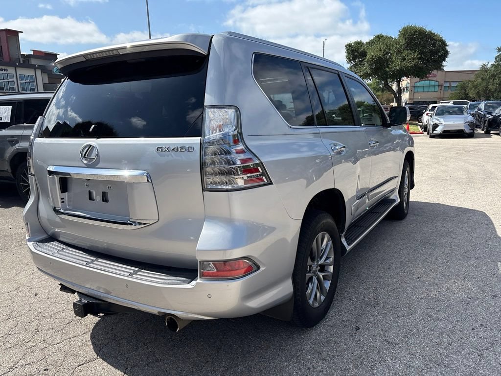 Used 2015 Lexus GX 460 Luxury AWD/4WD image 5