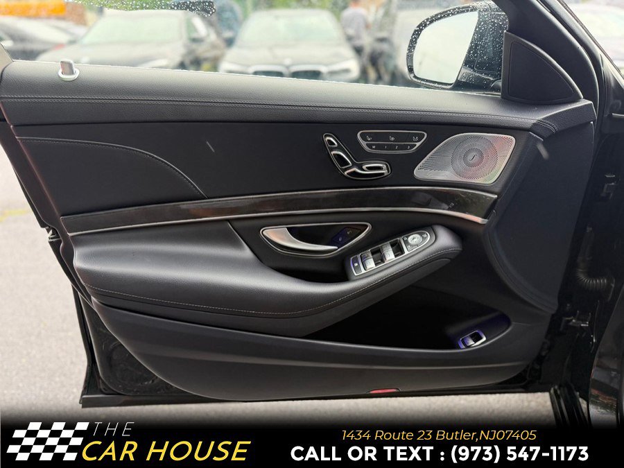 Used 2020 Mercedes-Benz S 450 4MATIC Sedan image 14