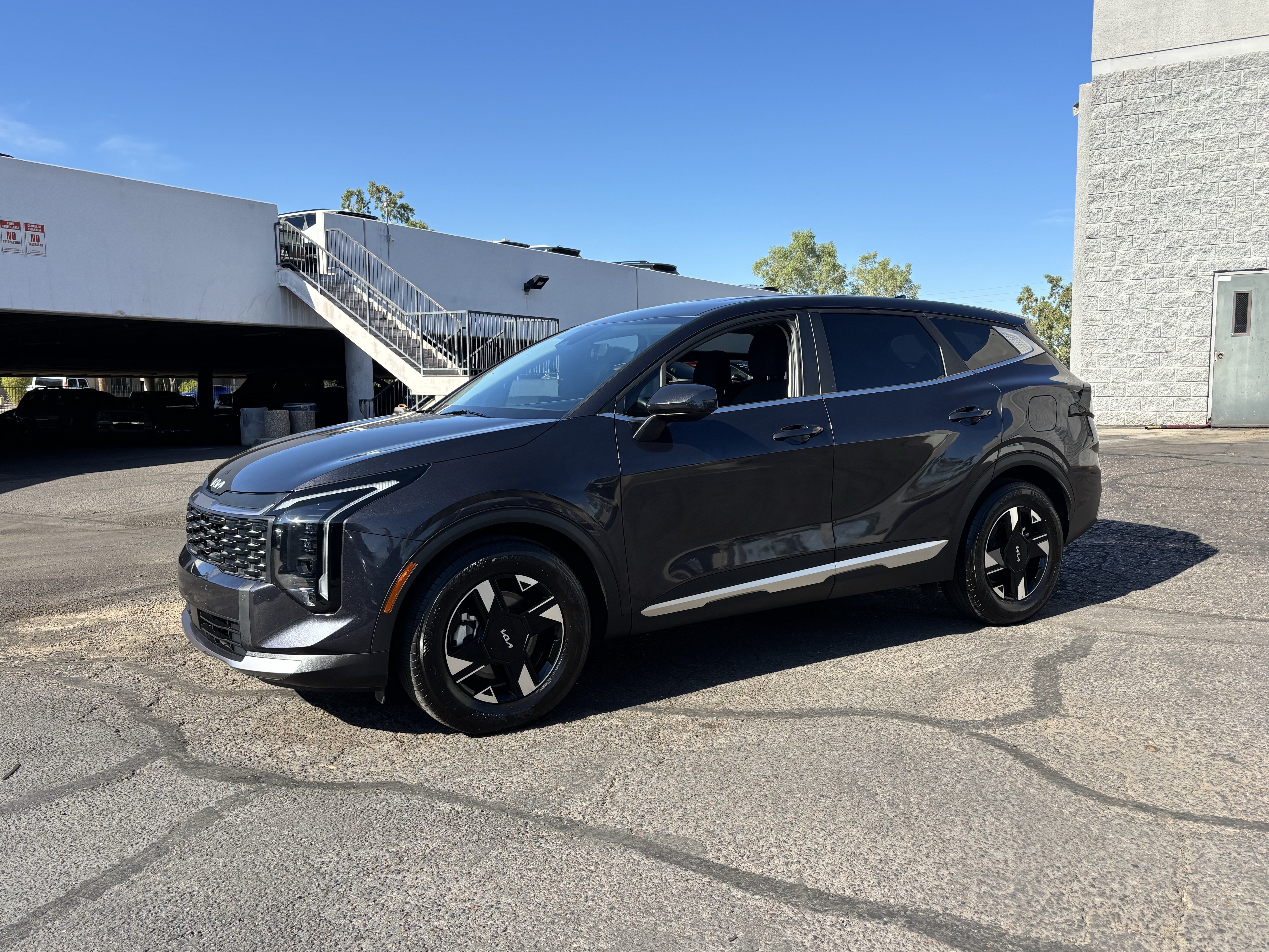 Certified 2026 Kia Sportage LX FWD image 6