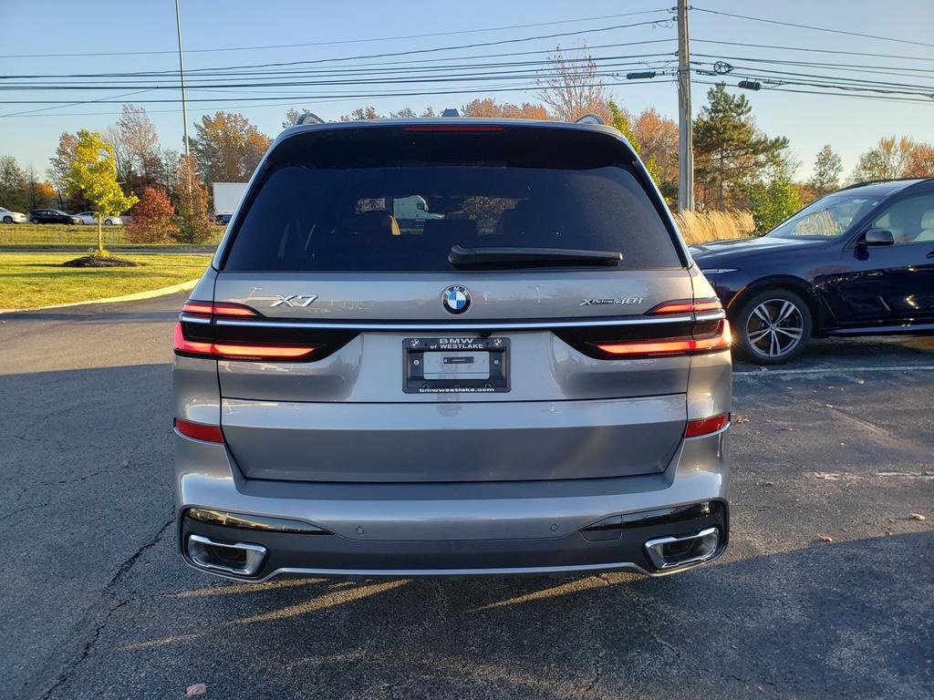 New 2026 BMW X7 xDrive40i w/ Executive Package image 5