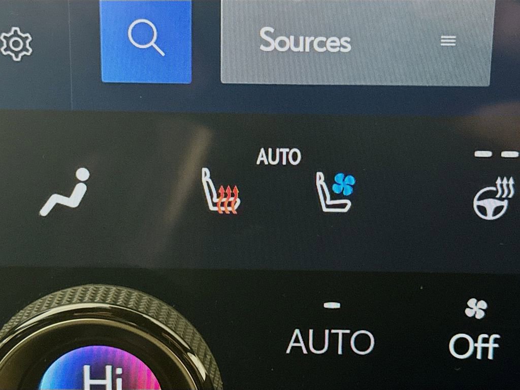 Used 2023 Lexus RX 500h F Sport image 19