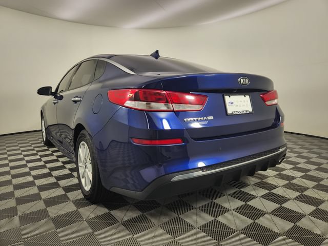 Used 2020 Kia Optima LX FWD image 3