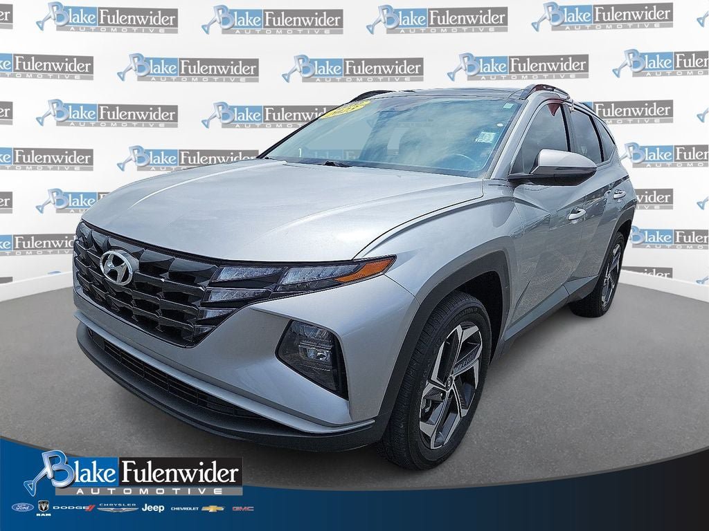 Used 2023 Hyundai Tucson SEL AWD/4WD video 1