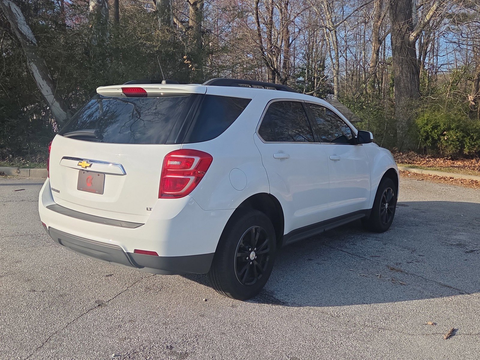 Used 2017 Chevrolet Equinox LT FWD image 5