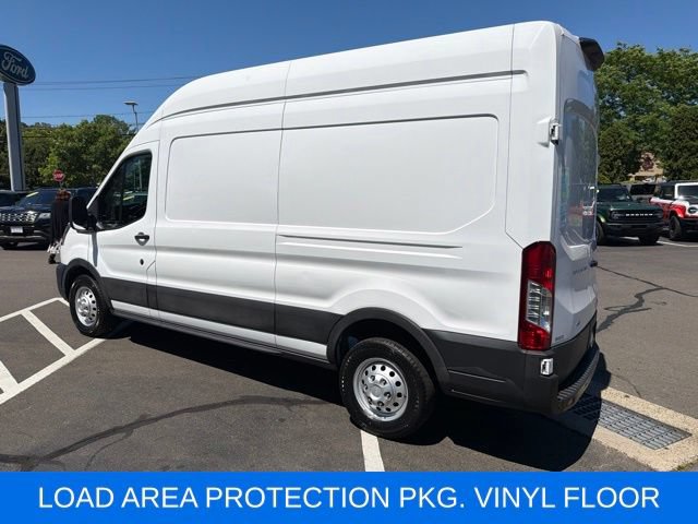 Used 2023 Ford Transit 250 148 High Roof AWD w/ Load Area Protection Package image 5