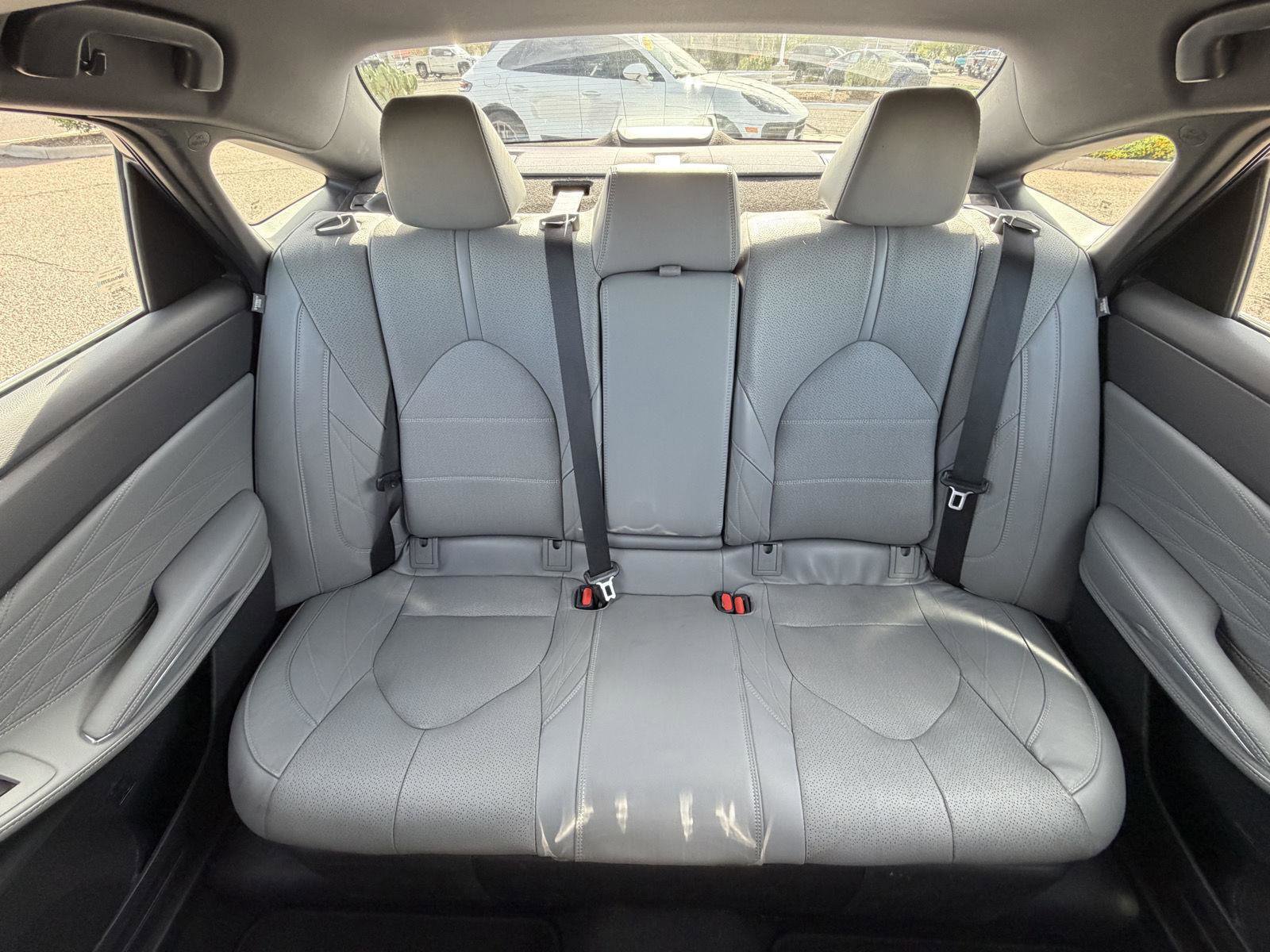 Used 2020 Toyota Avalon Limited w/ Advanced Safety Package FWD image 34