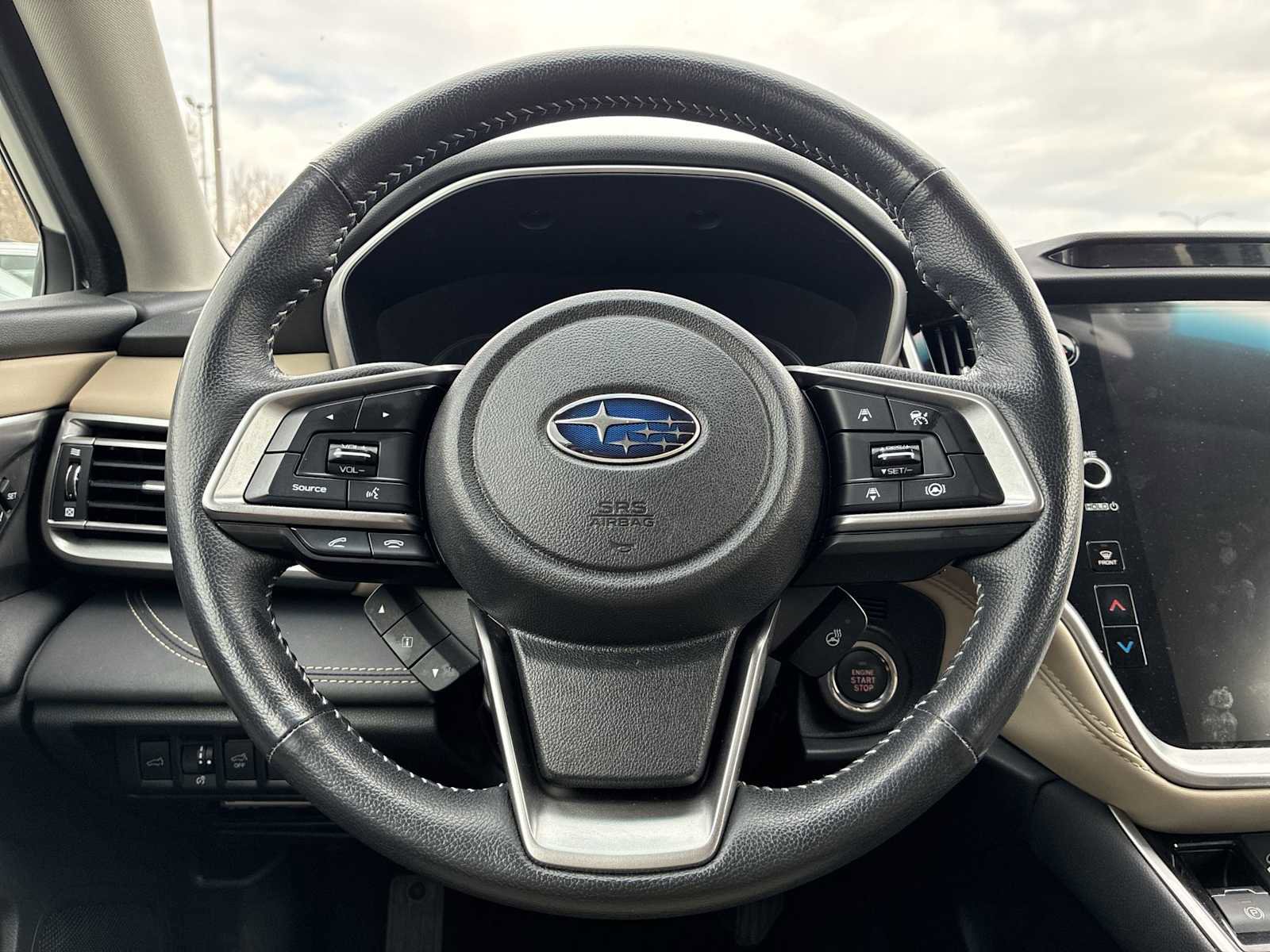 Used 2020 Subaru Outback Limited w/ Popular Package #2 AWD/4WD image 11