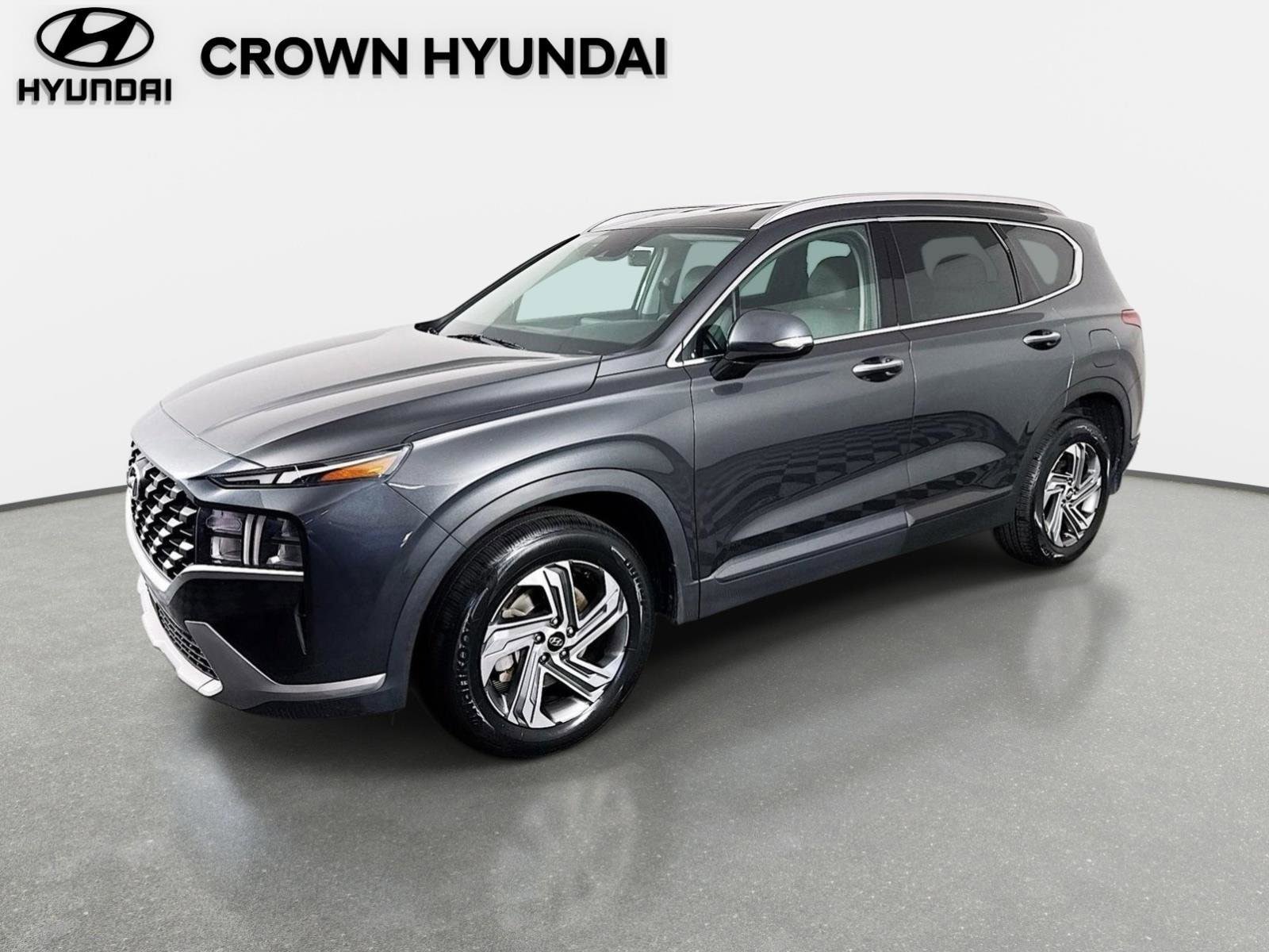 Certified 2023 Hyundai Santa Fe SEL