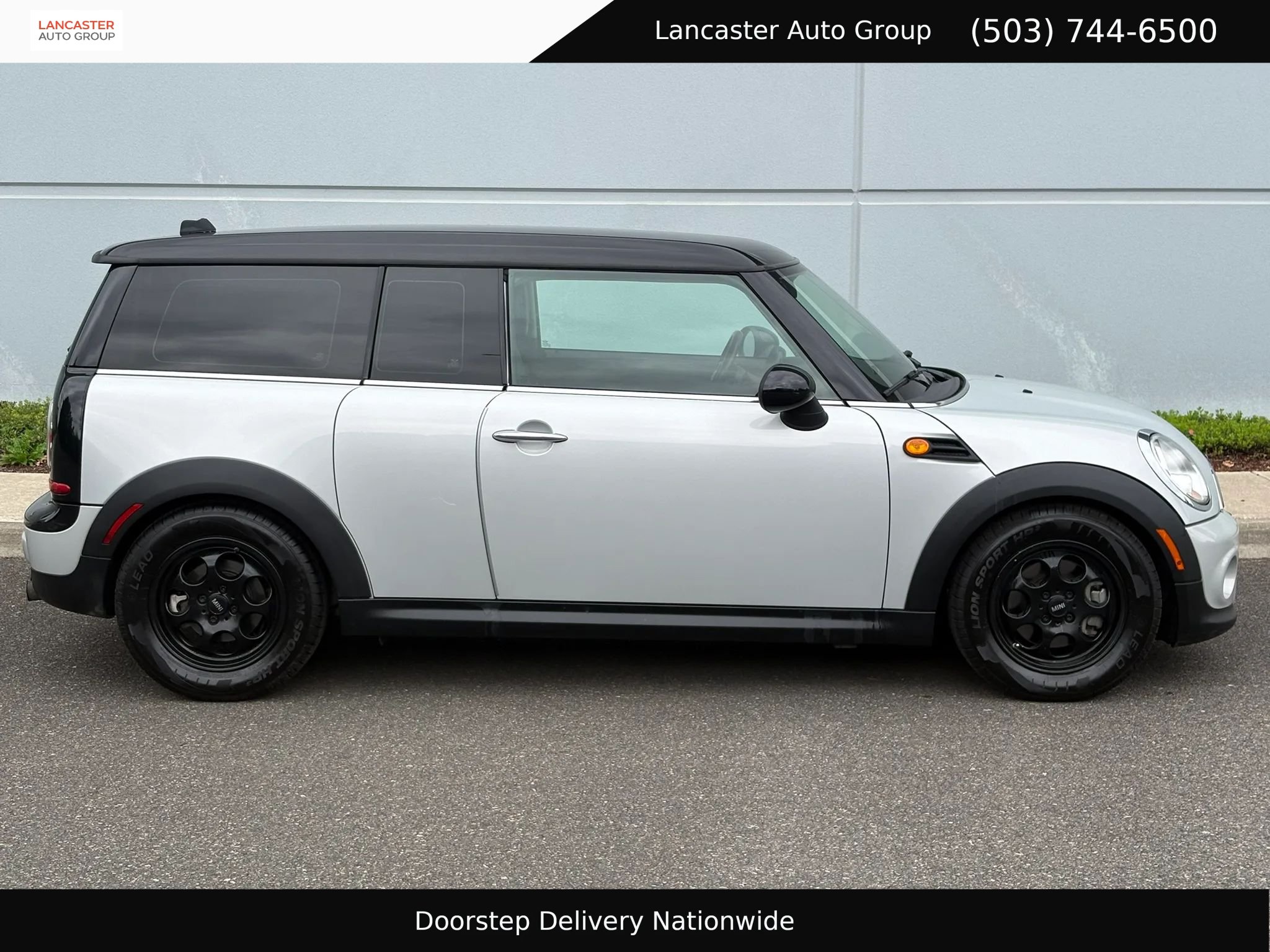 Used 2014 MINI Cooper Clubman FWD image 7