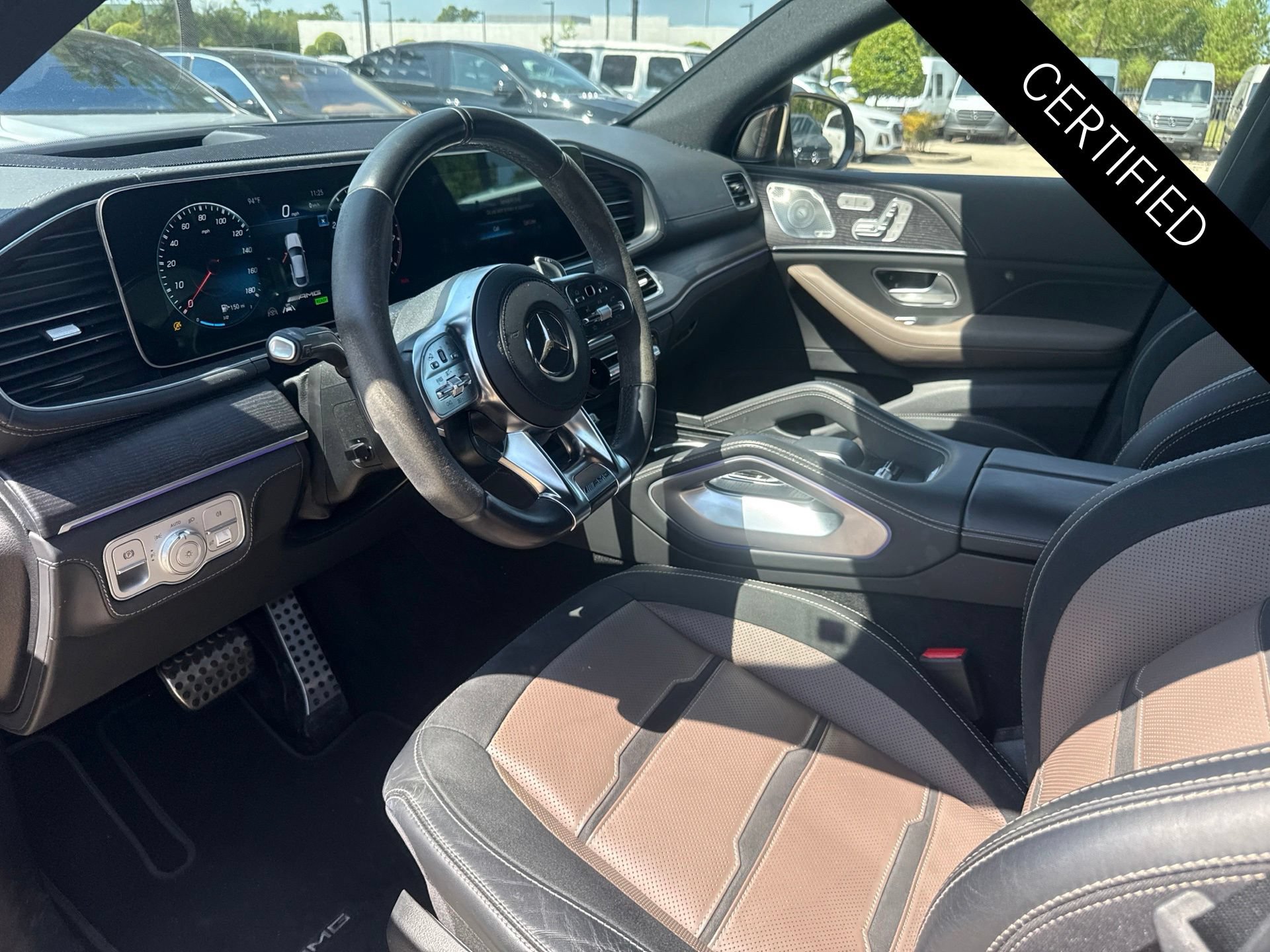 Used 2022 Mercedes-Benz GLE 53 AMG 4MATIC Coupe image 9