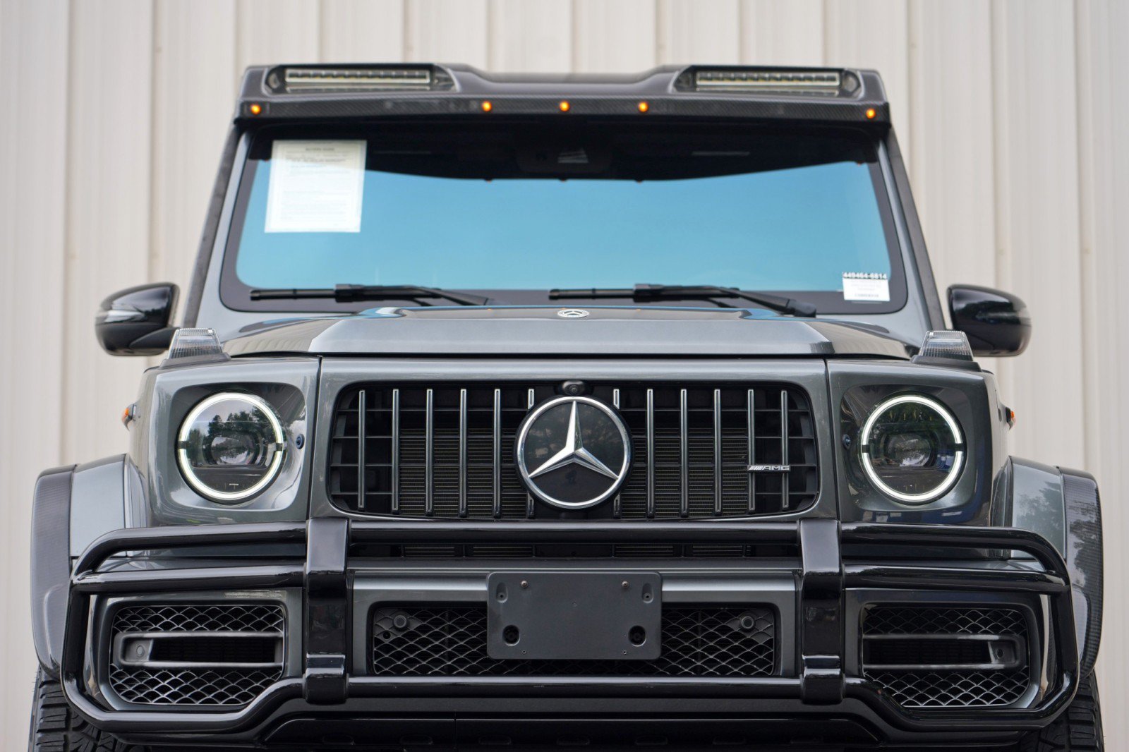 Used 2022 Mercedes-Benz G 63 AMG Squared w/ AMG Night Package image 68