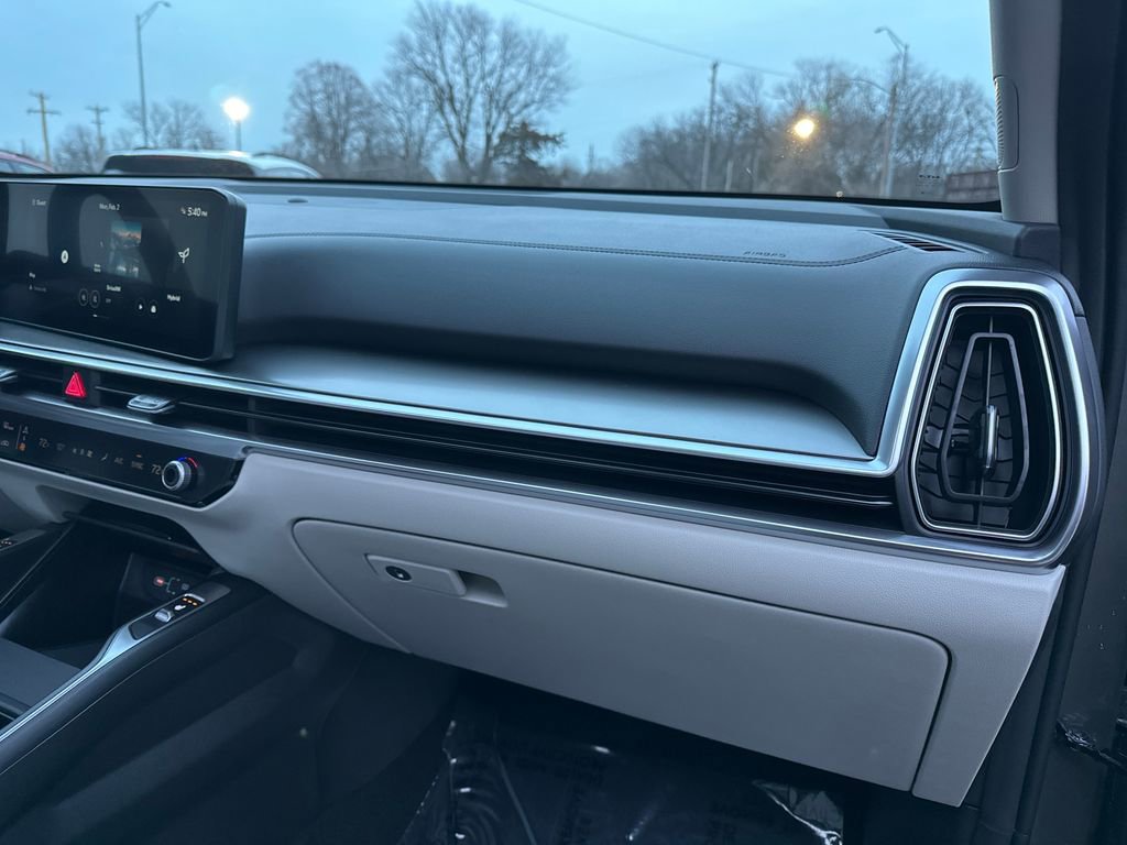 New 2026 Kia Sorento EX image 24