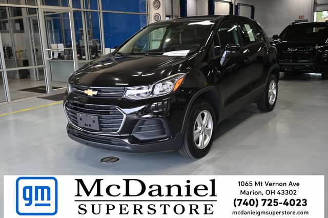 Used 2020 Chevrolet Trax LS