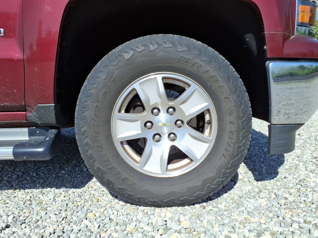 Used 2014 Chevrolet Silverado 1500 LT image 11