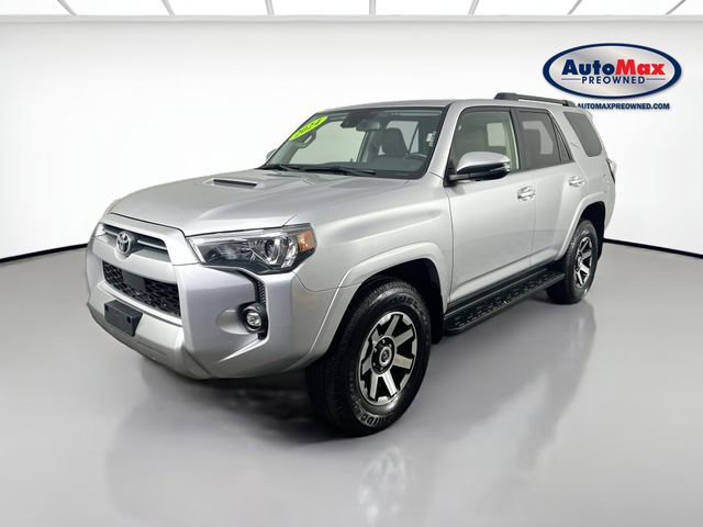 Used 2024 Toyota 4Runner TRD Off-Road Premium image 4