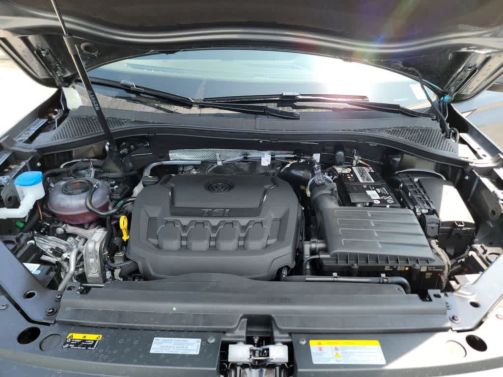Used 2023 Volkswagen Tiguan SE FWD image 18