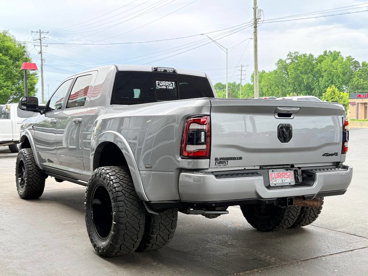 Used 2020 RAM 3500 Laramie AWD/4WD image 5