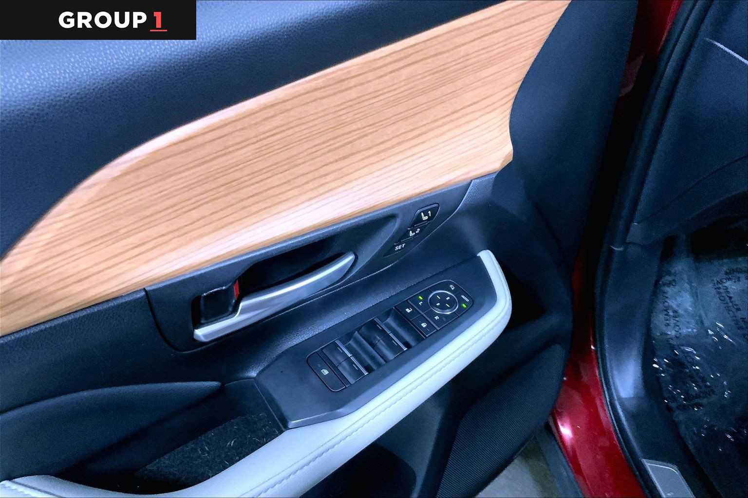 Used 2024 Toyota Grand Highlander Limited image 35