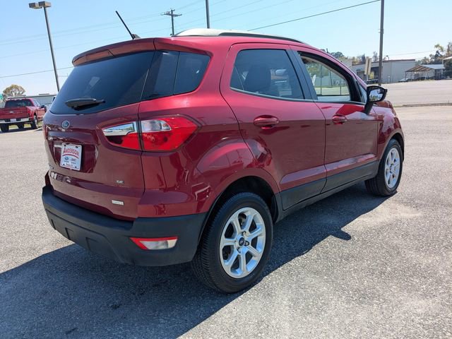 Used 2020 Ford EcoSport SE image 4