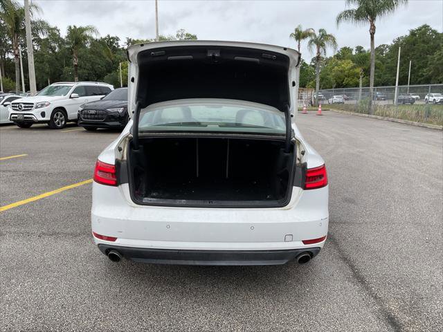 Used 2017 Audi A4 2.0T Premium w/ Convenience Package FWD image 22