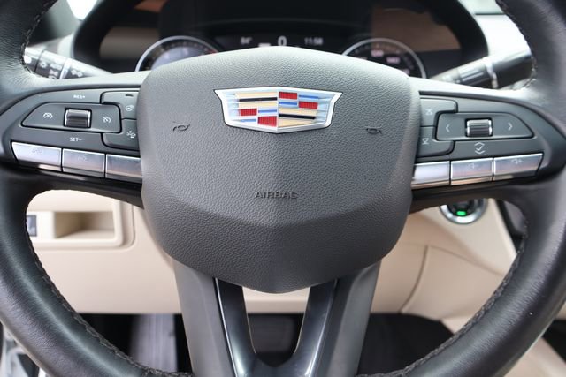 Used 2023 Cadillac CT4 Luxury w/ Sun And Sound Package image 22