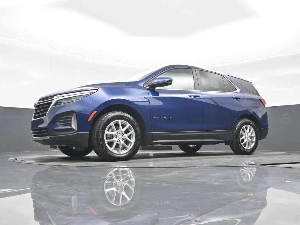 Used 2022 Chevrolet Equinox LT AWD/4WD image 26