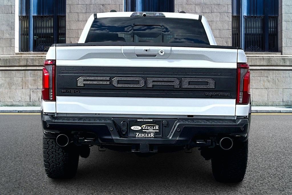 Used 2025 Ford F150 Raptor image 4