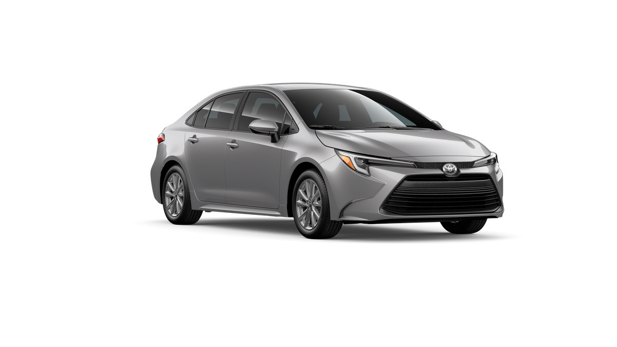 New 2026 Toyota Corolla LE w/ LE Premium Package FWD image 39