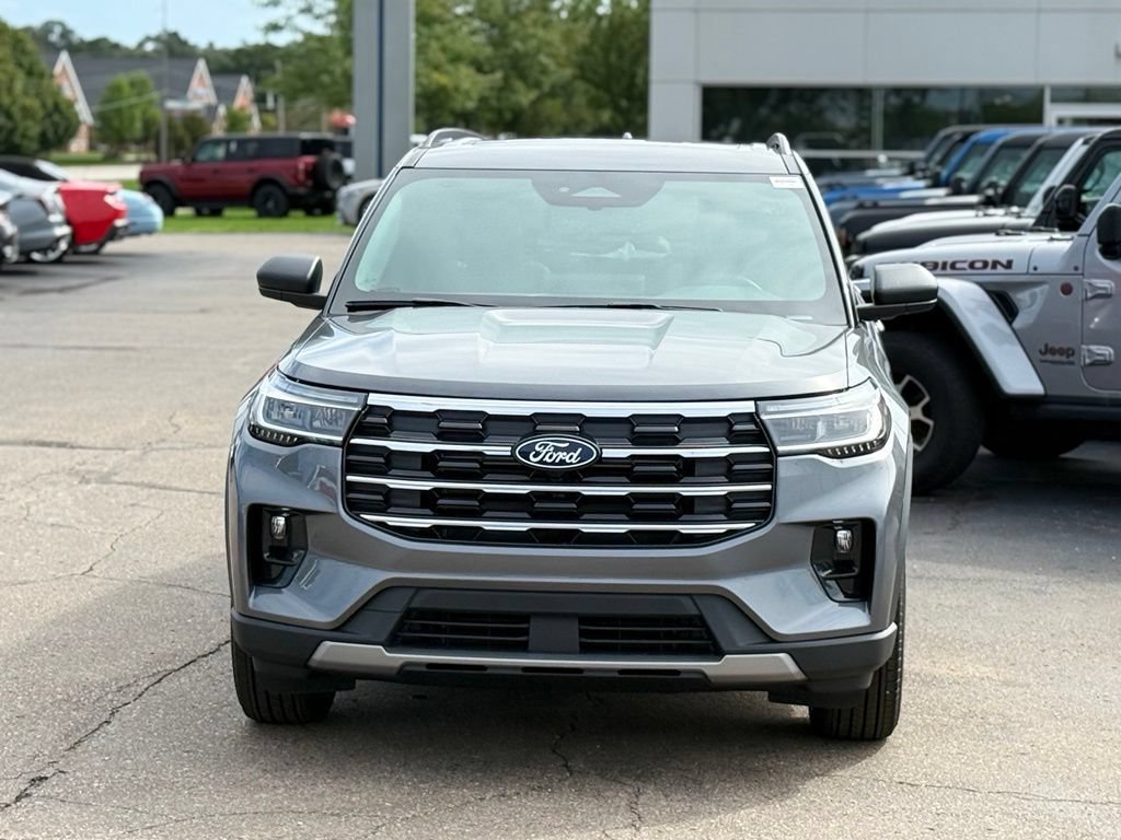 New 2027 Ford Explorer Active w/ Active Comfort Package AWD/4WD image 30