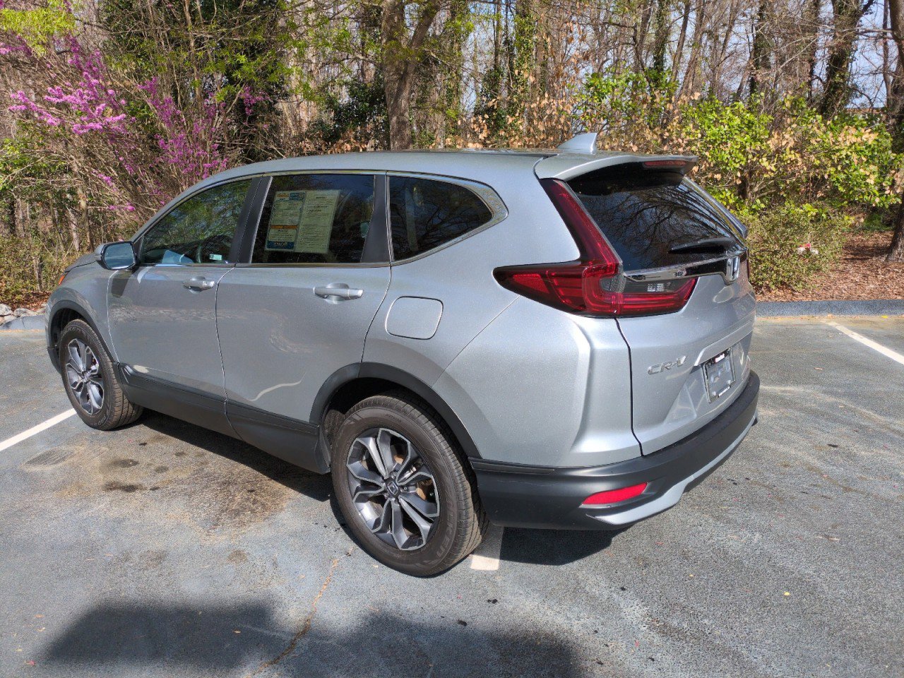 Used 2020 Honda CR-V EX-L image 5