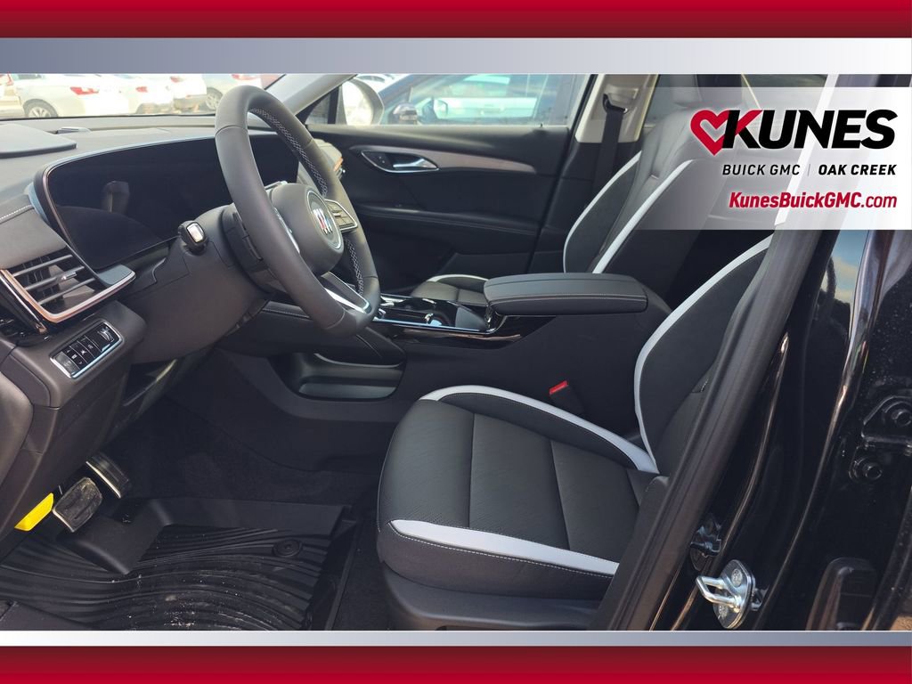 New 2026 Buick Envision Sport Touring image 14